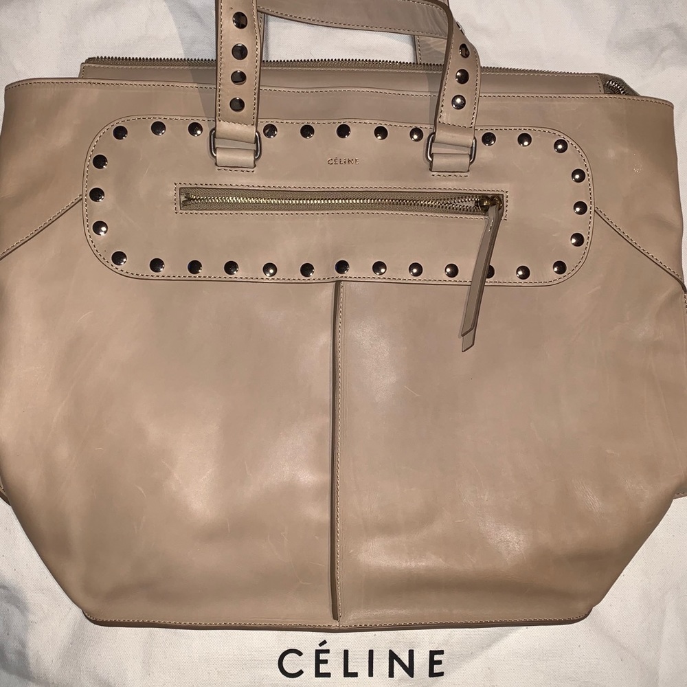 Celine tote.